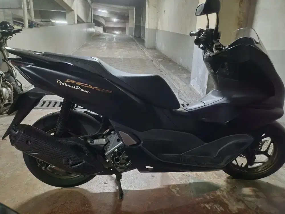 HONDA PCX tahun 2022