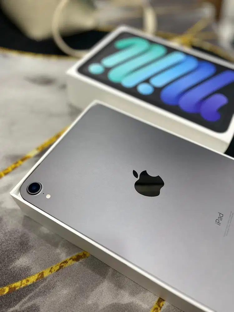 iPad mini Gen-6 256 Gb, ORIGINAL