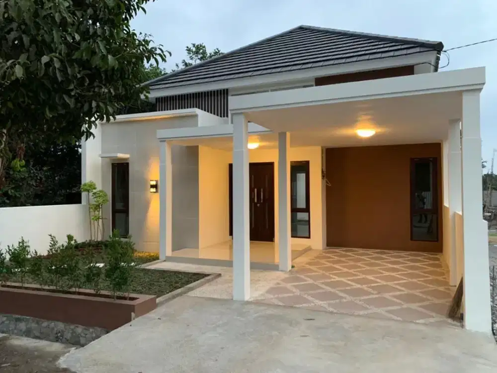Dijual Rumah Baru Siap Huni di Randu Gunting - Tamanmartani, Kalasan, Sleman