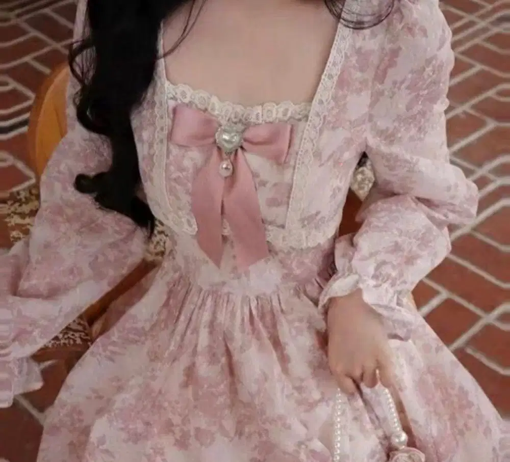 Suki Dress Pink