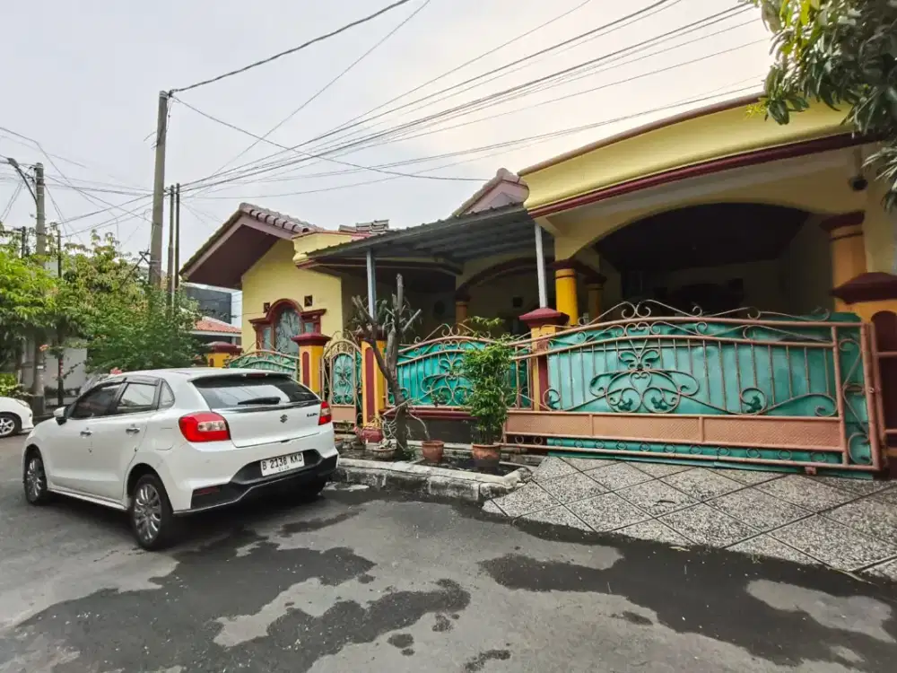 Prima Harapan Rumah Cantik Dijual Cepat Bekasi Utara Kota Bekasi