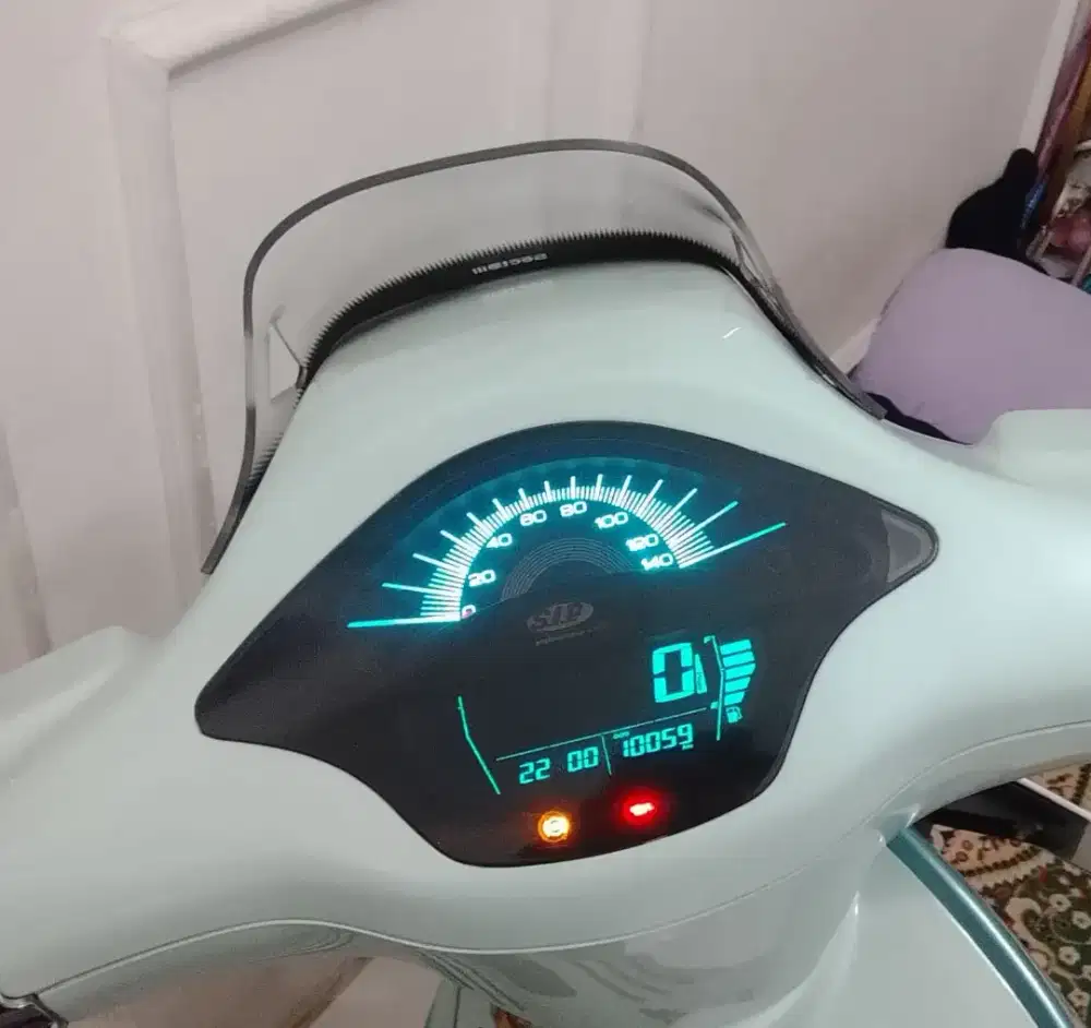 VESPA PRIMAVERA 2023 modif