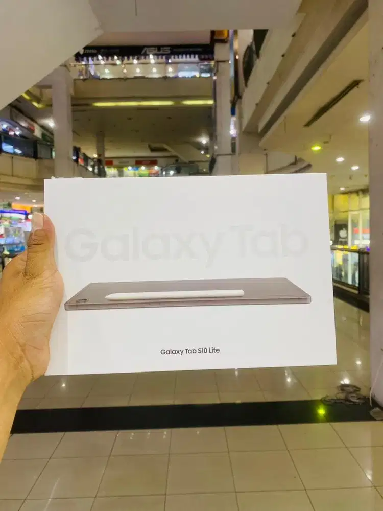 Tablet Samsung galaxy S10 lite