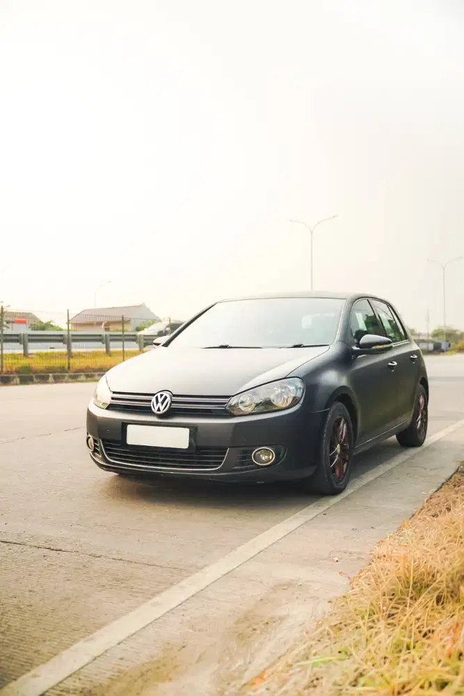 VW Golf TSI 2011