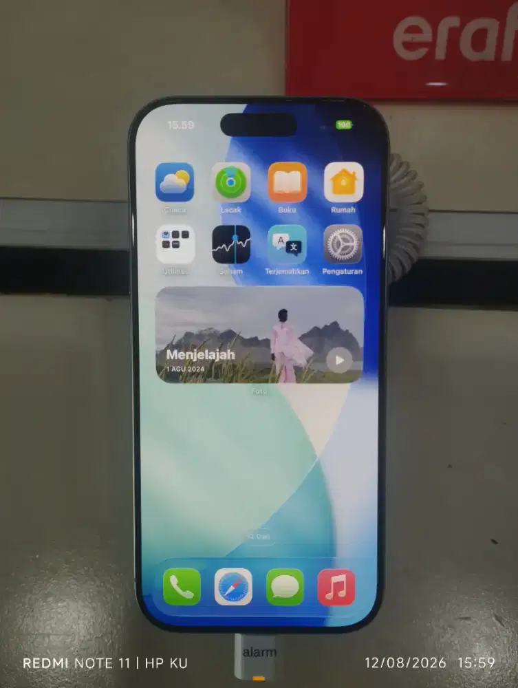 PROMO SPESIAL DARI INDODANA UNTUK IPHONE 16 PRO