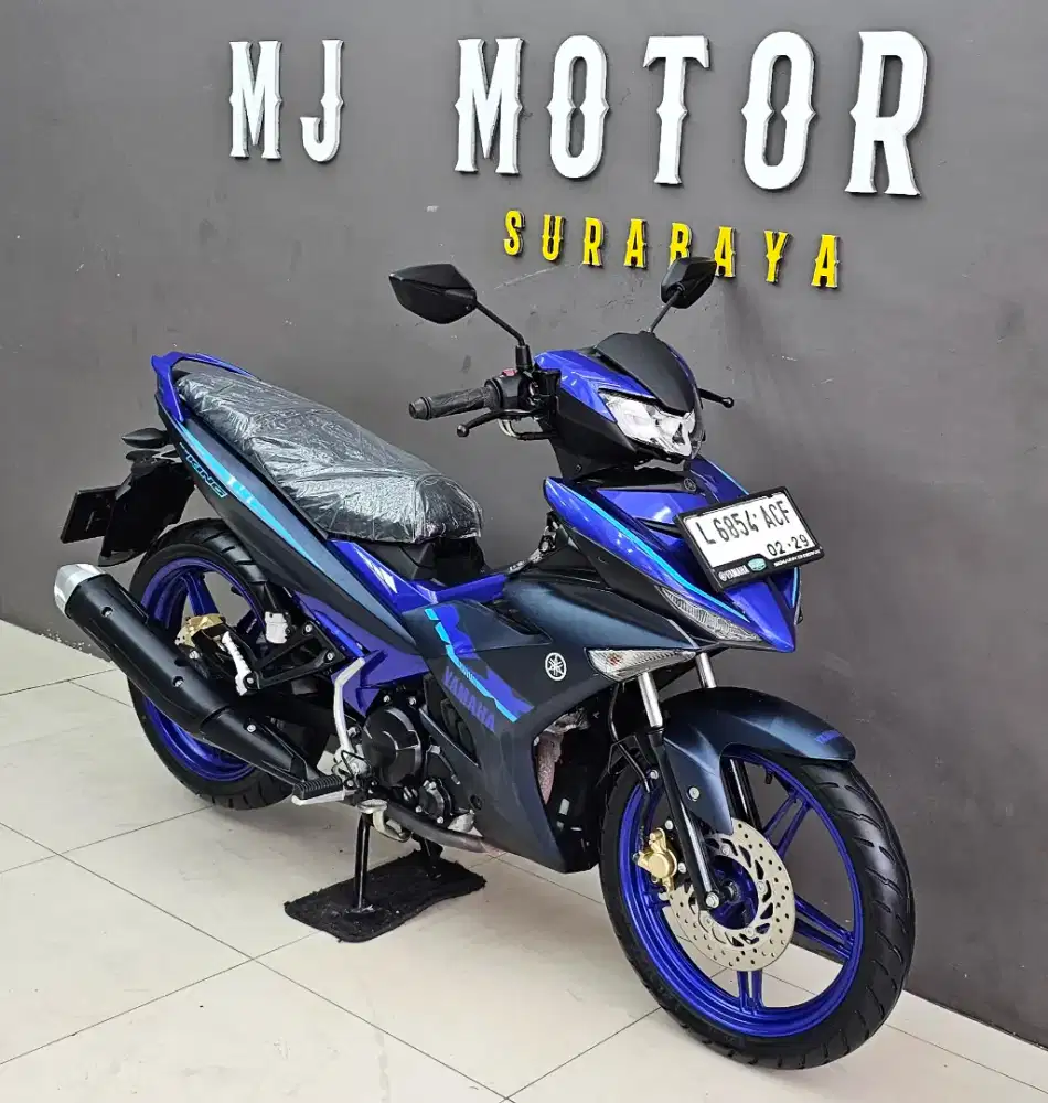 Yamaha MX King 150 Tahun 2024 // Odo 4 rb km