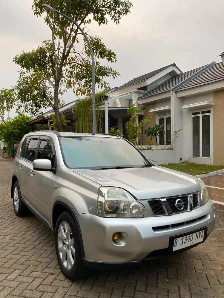 NISSAN XTRAIL 2008 2.0 MATIC