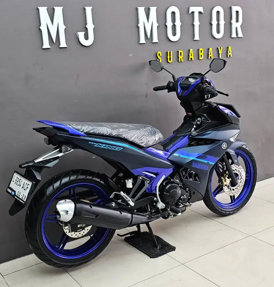 Yamaha MX King 150 Tahun 2024 // Odo 4 rb km