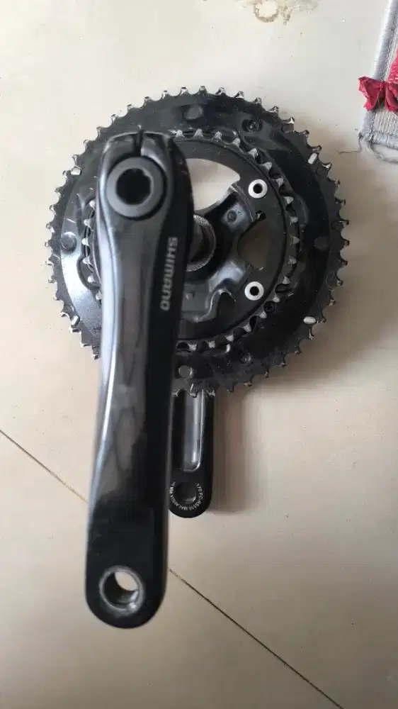 Crankset Shimano FC-RS510 (Non-Series)