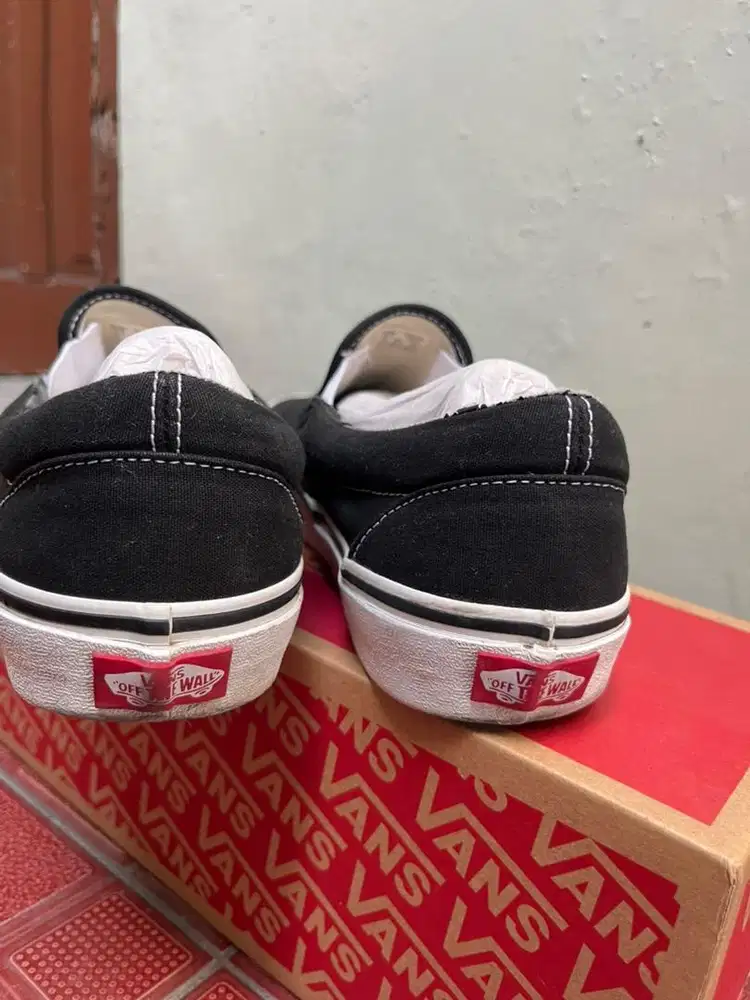 Sepatu vans slip on original