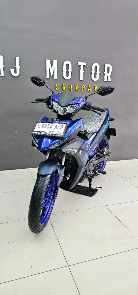 Yamaha MX King 150 Tahun 2024 // Odo 4 rb km