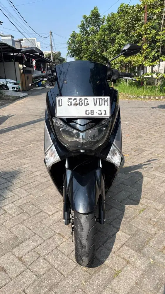 YAMAHA NMAX non abs 2017