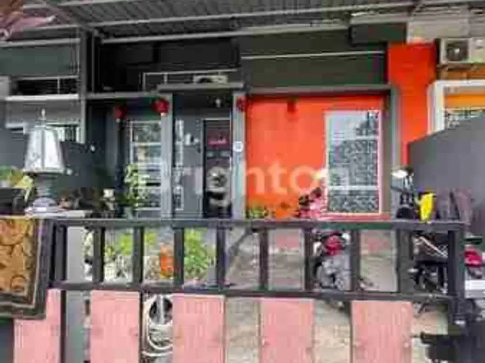 Rumah siap huni