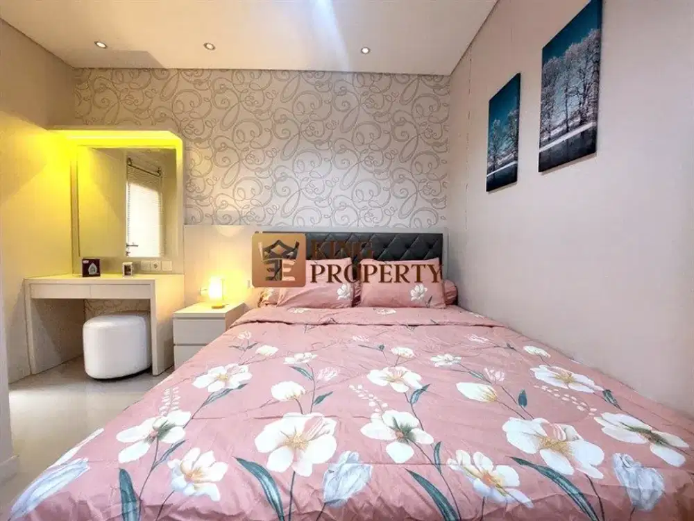 Rasakan Hunian Berkelas di Jantung Kota , Disewakan Apartemen 2br di Madison Park Furnish cocok untuk kamu yang ga mau repot di area strategis