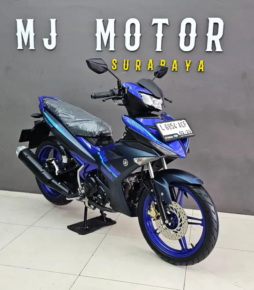 Yamaha MX King 150 Tahun 2024 // Odo 4 rb km