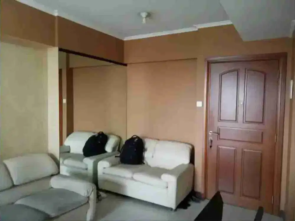 TERMURAH 465 Juta • 2 BR‼Dijual Apartemen Waterplace Tower F