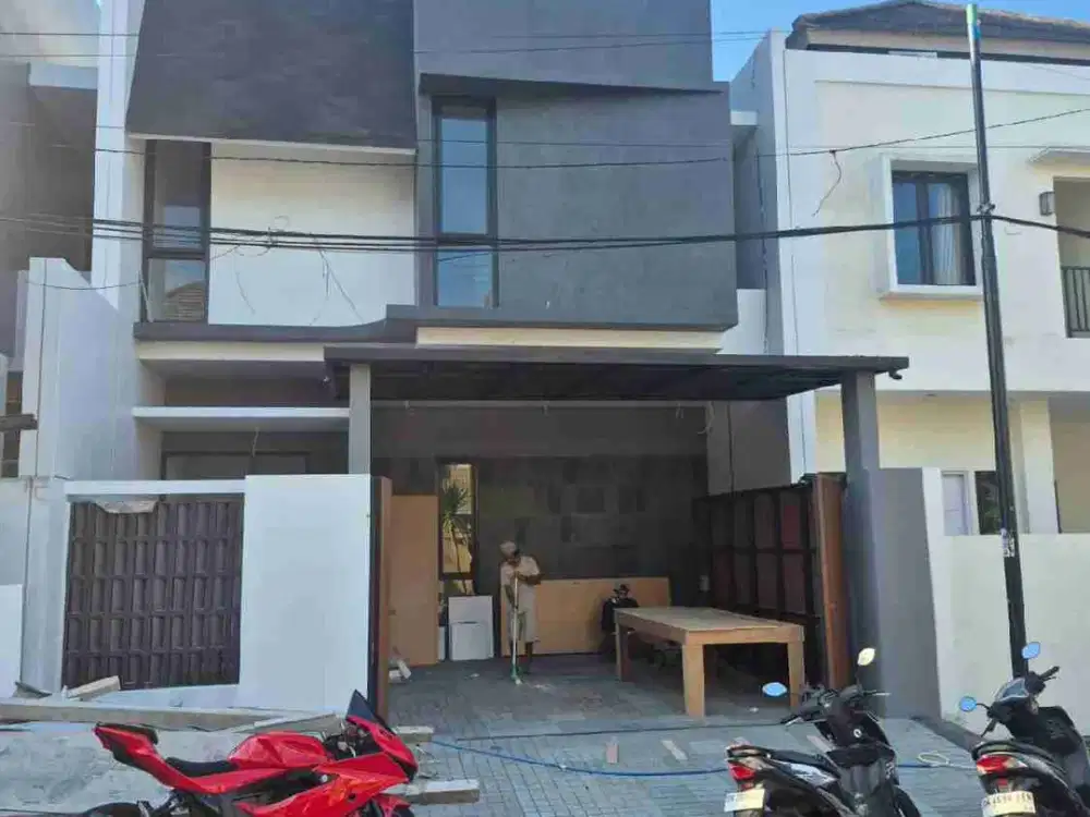 RUMAH BARU 2 UNIT DEKAT HOTEL PLAGOO TAMAN MUMBUL