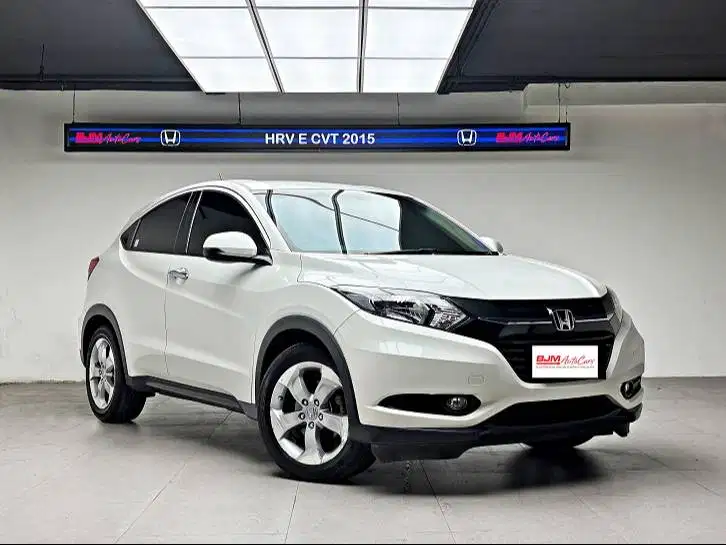 KM.40rb Tangan 1 Honda HRV E 2015 #BJM2#