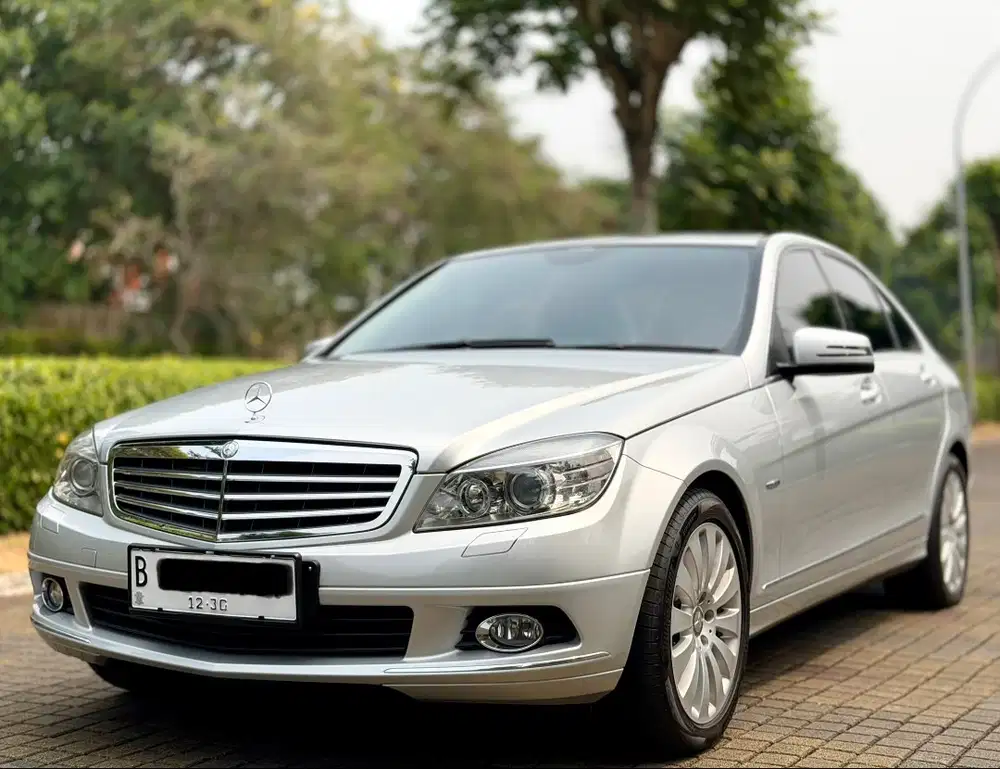 KM ONLY 27 Rb Perak Record Mercedes Benz C 280 C280 2009 Pjk Pjg C 300