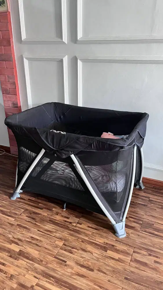 BABY BOX - STROLLER - CHANGING DIAPER TABLE 2IN1 - M SHAPE CARRIER