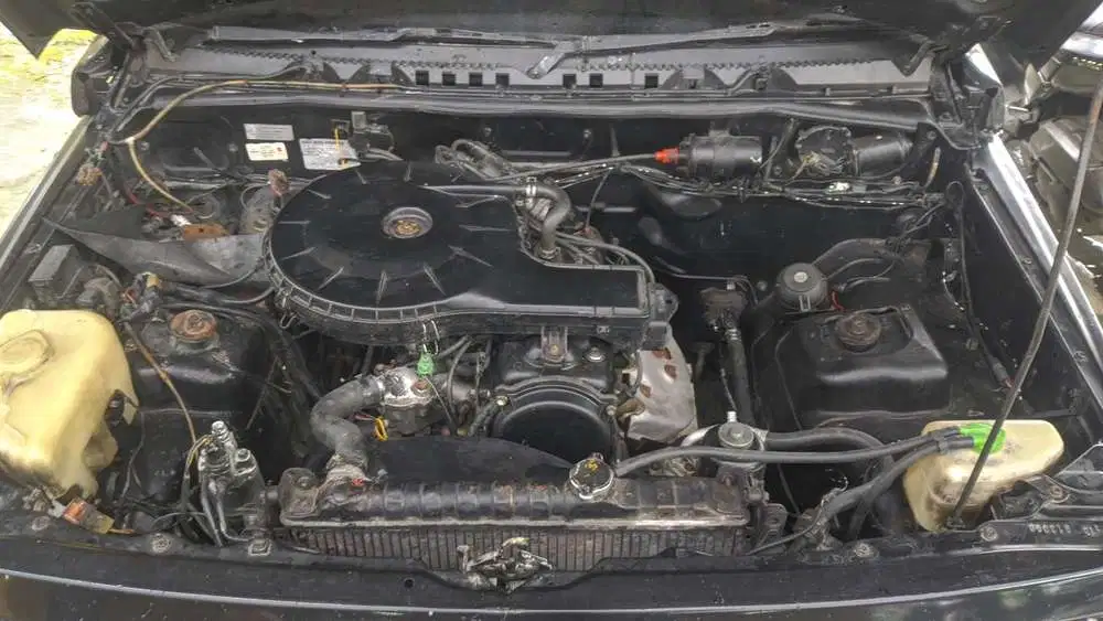 Suzuki Sidekick 1997 Bensin