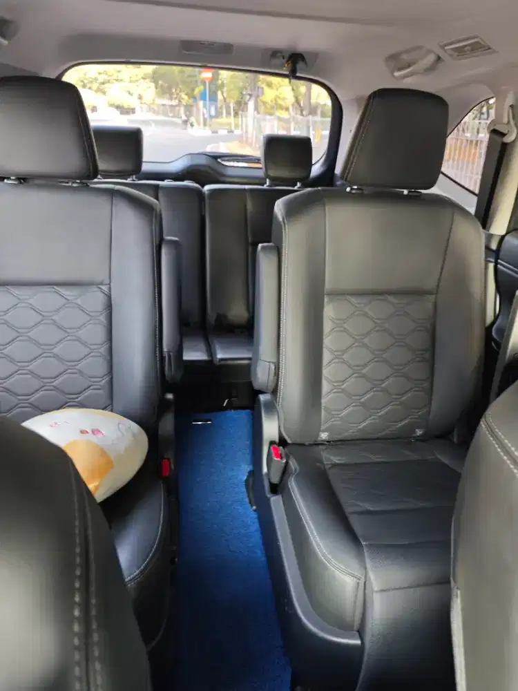toyota Zenix Q modelista