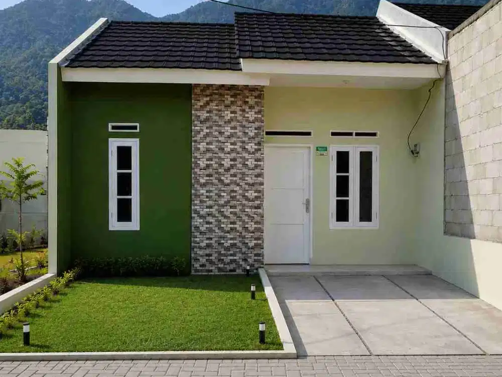 Merdeka Punya Rumah Sendiri Di Parungkuda dekat Stasiun Parungkuda