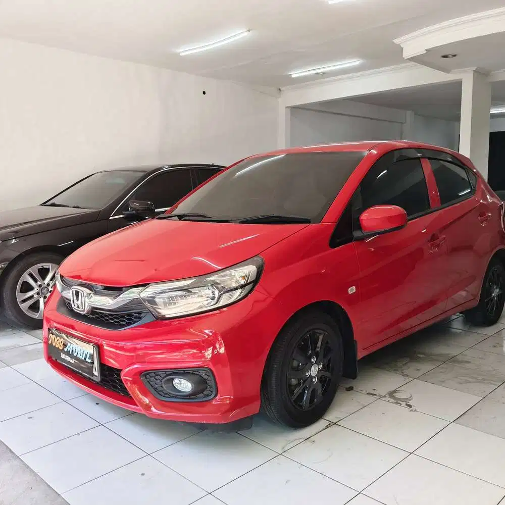 Honda Brio 2019 Bensin
