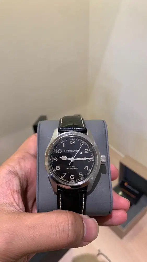 Hamilton Murph 38mm | 18.5jt