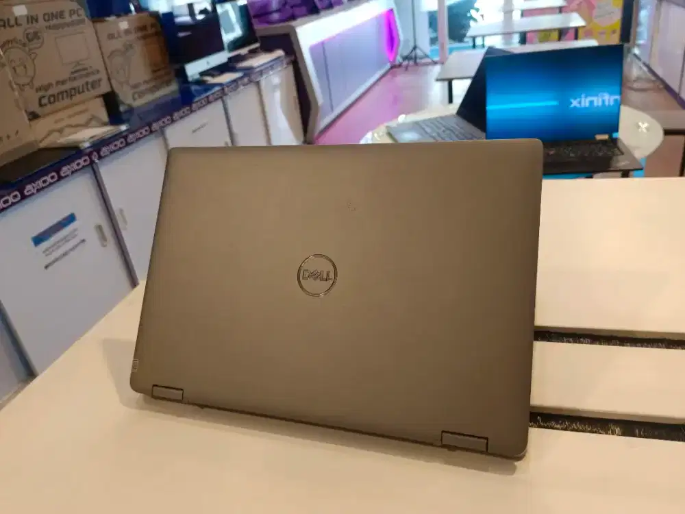 Dell Latitude 5320 Intel Core i5-1135G7 Ram 16gb  Ssd 256gb Flip 360