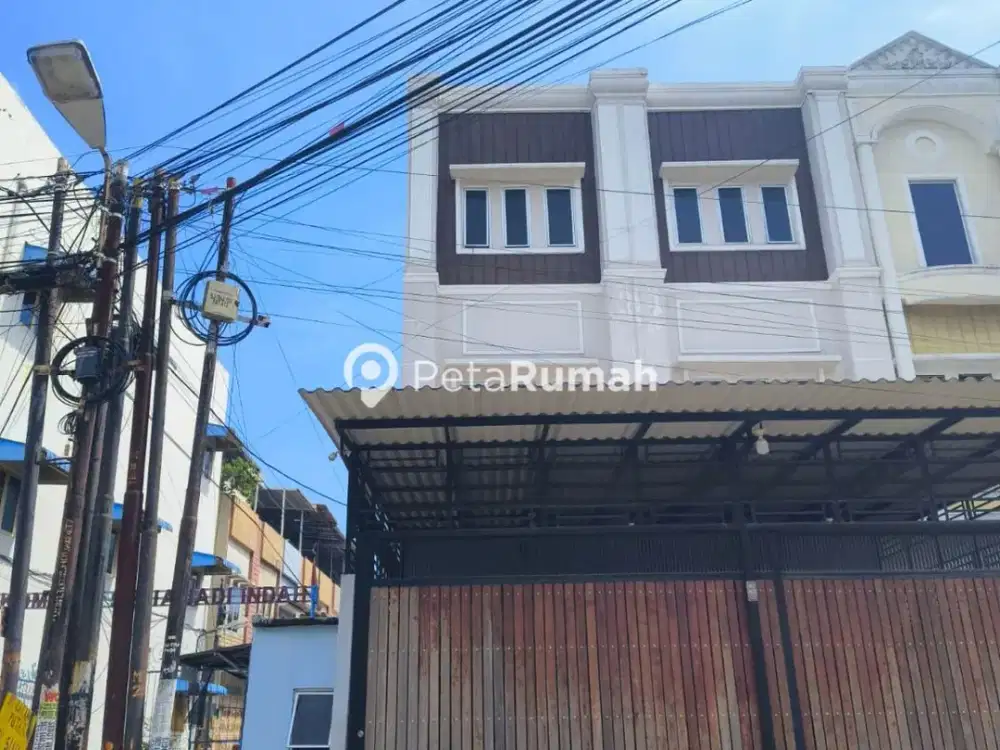DIJUAL JALAN SETIA JADI KOMPLEK SETIA JADI INDAH - DAERAH KRAKATAU (PETER)