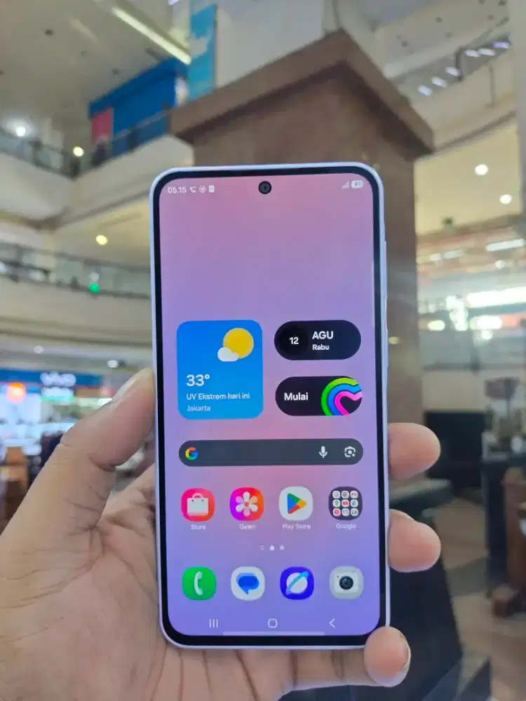 Samsung A37 ( Second Bergaransi )