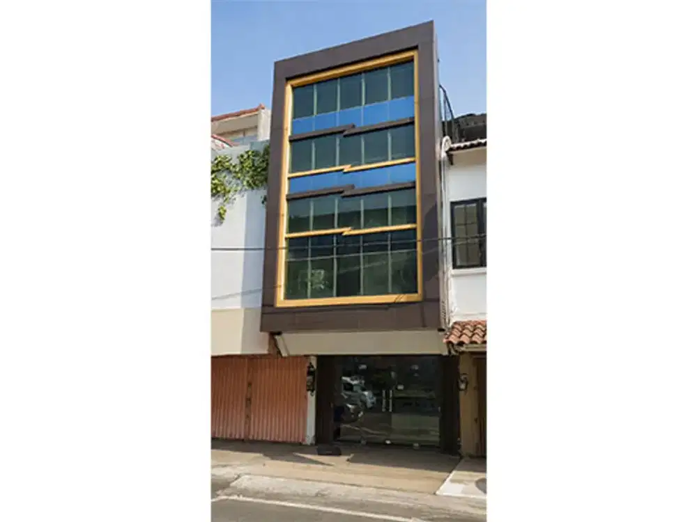 Disewa Ruko Boulevard Raya, Kelapa Gading