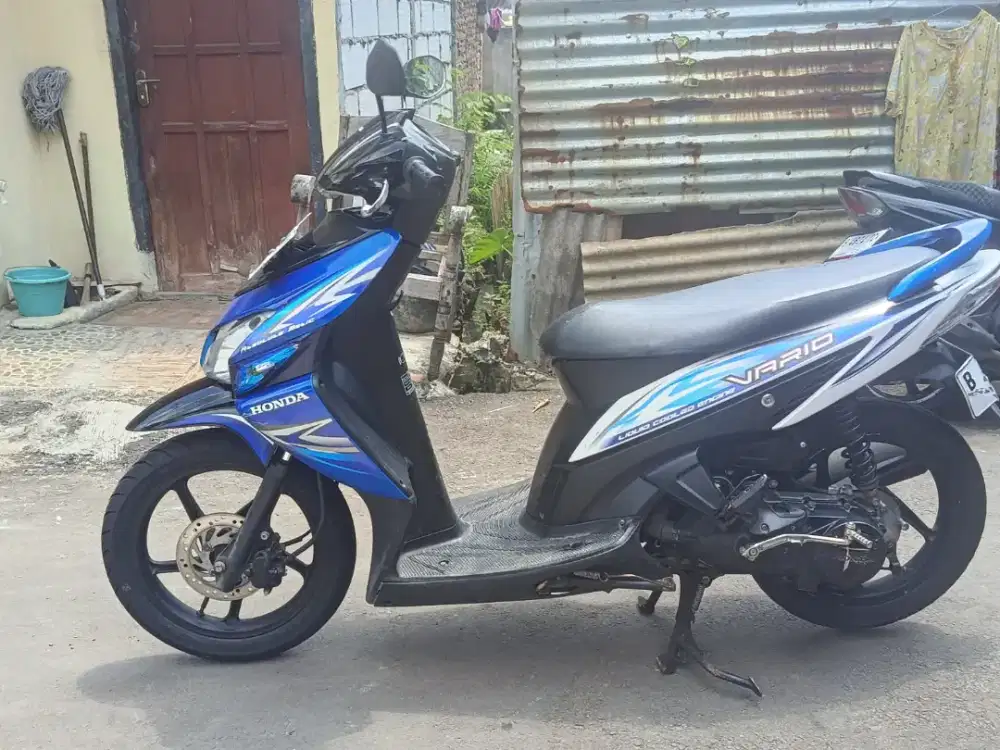 Di jual Vario 125cc