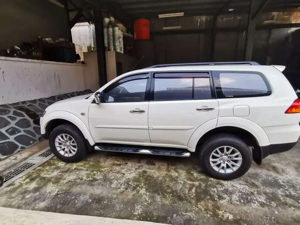 Mitsubishi Pajero Sport 2011 Diesel
