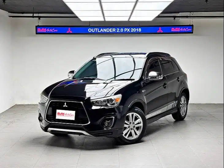 Mitsubishi Outlander PX Action 2018 Original #BJM3#