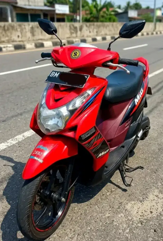 MIO SOUL KARBU 2009