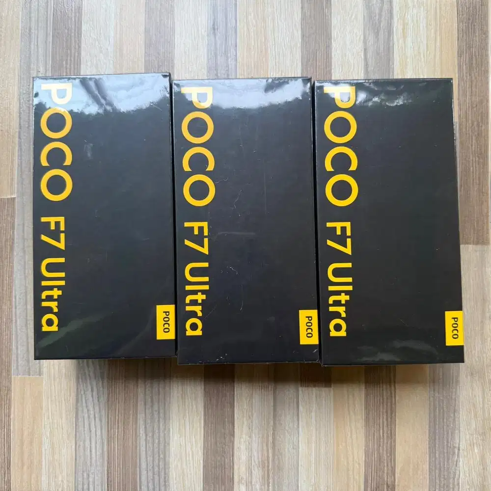Poco F7 Ultra 12/256 NEW NO REPACK
