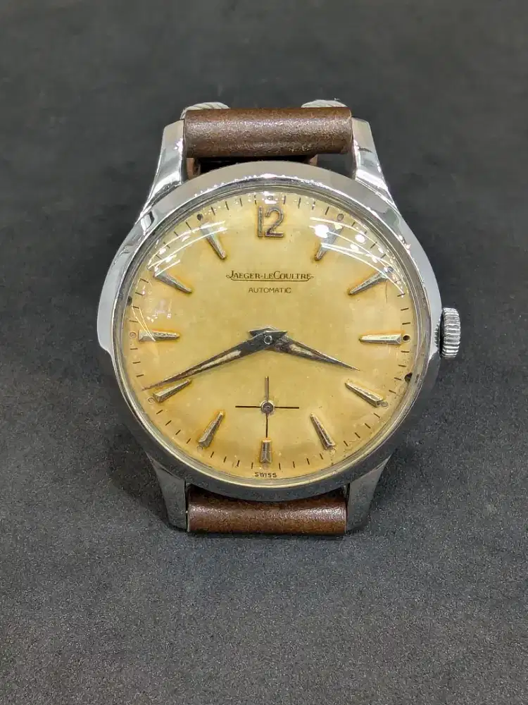 Jaeger lecoultre automatic vintage
