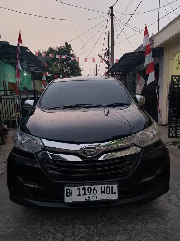 DAIHATSU XENIA R SPORTY 2016 AT