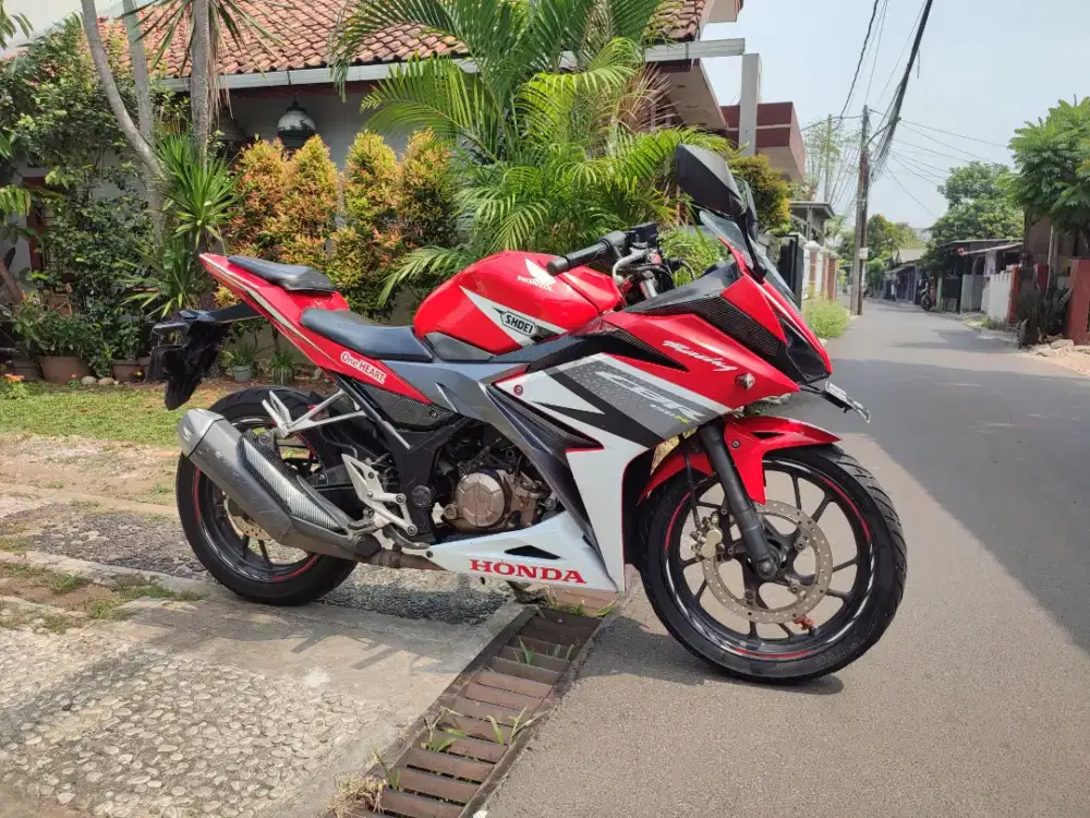 CBR FACELIFT TAHUN 2017 JOSJIS