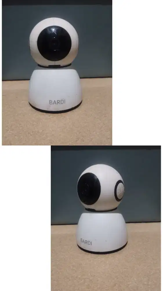 CCTV merk BARDI