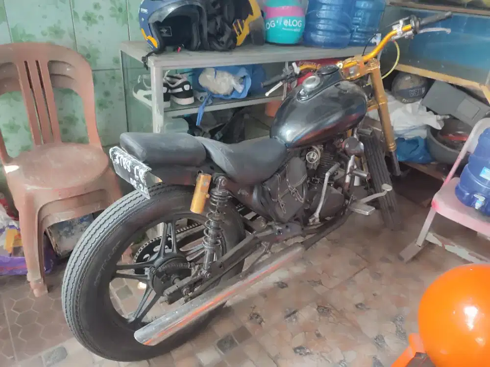 Jual motor sanex