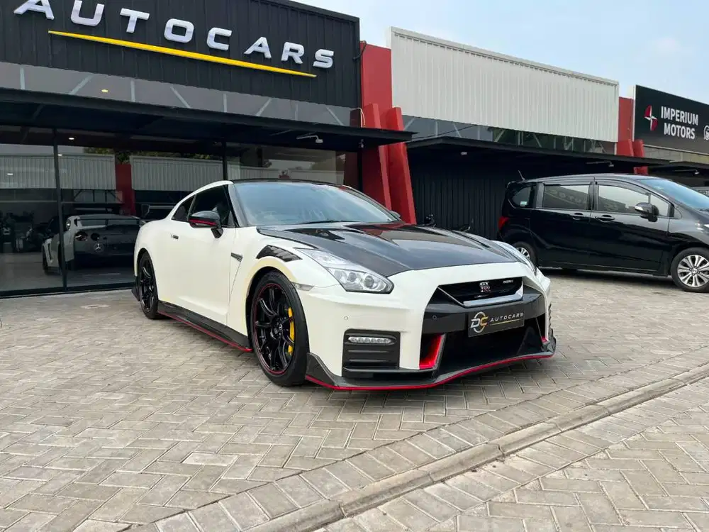 Nissan GTR Nismo Nik 2024