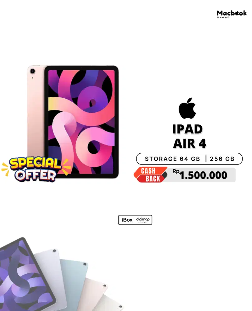 iPad Air 4 64GB