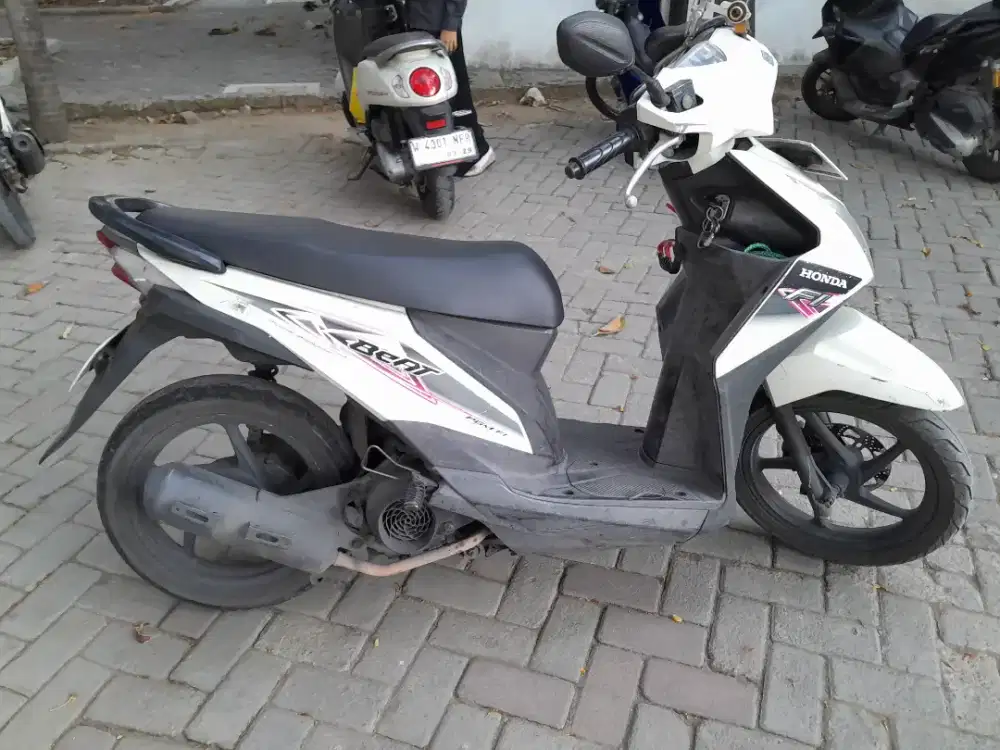 Honda Beat Fi 2013