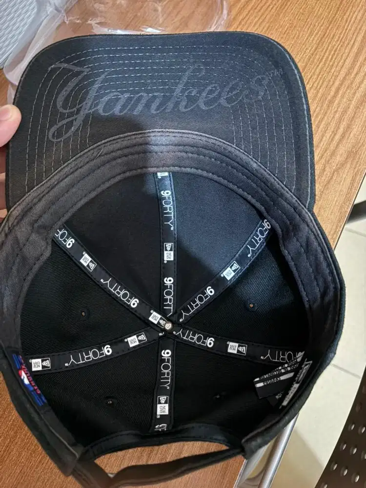 Topi New Era Yankees Original