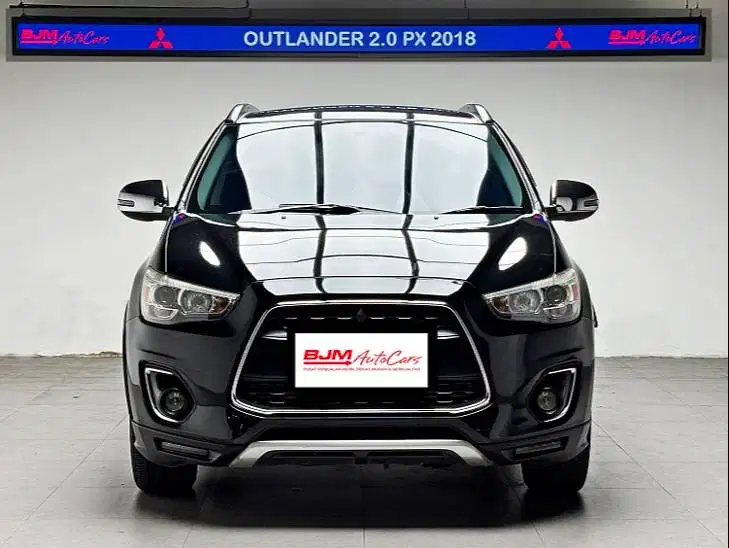Mitsubishi Outlander PX Action 2018 Original #BJM1#