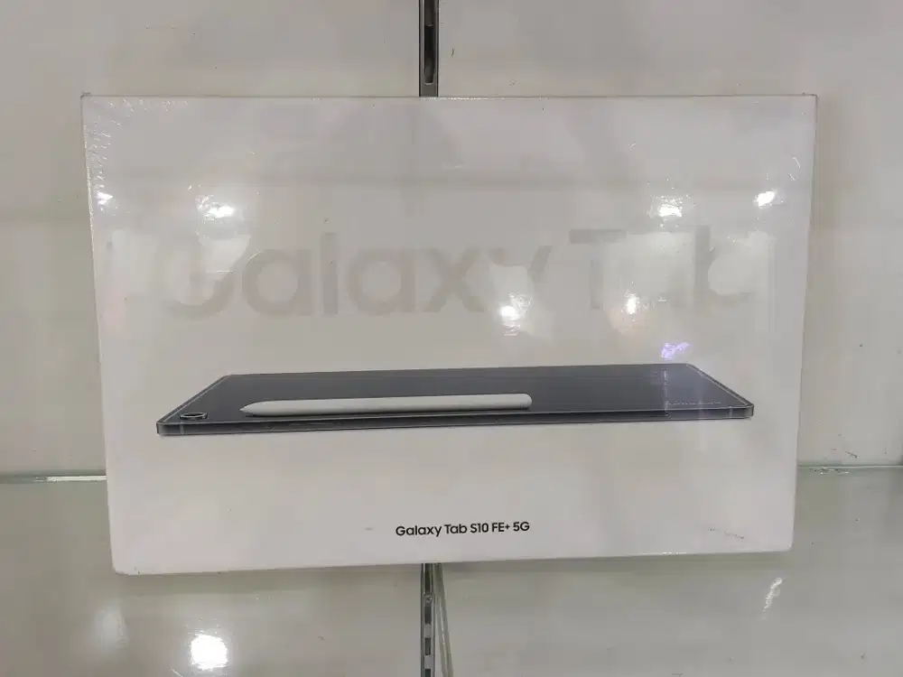 SAMSUNG TAB S10 FE+ 5G 12/256GB NEW GARANSI RESMI