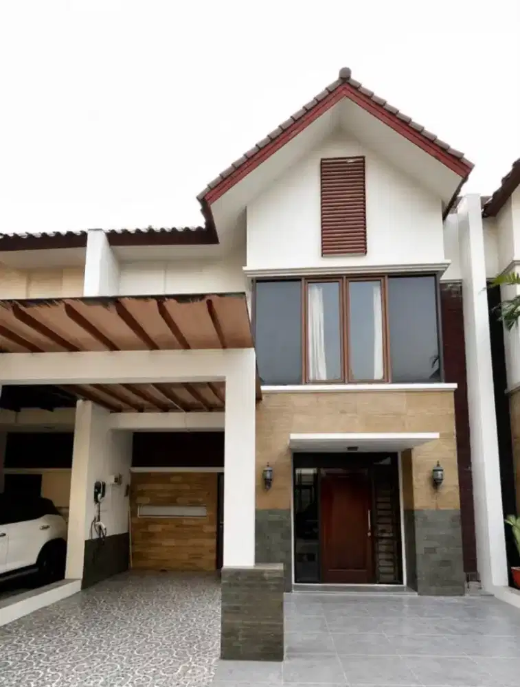 Jual Murah Rumah Cantik Jatiwaringin Kota Bekasi